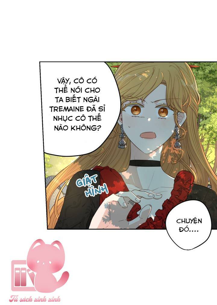 Hoàng Nữ Tóc Đen - Chap 17 - Trang 41