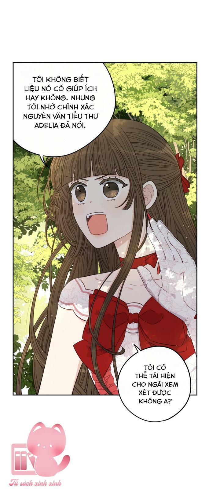Hoàng Nữ Tóc Đen - Chap 17 - Trang 44