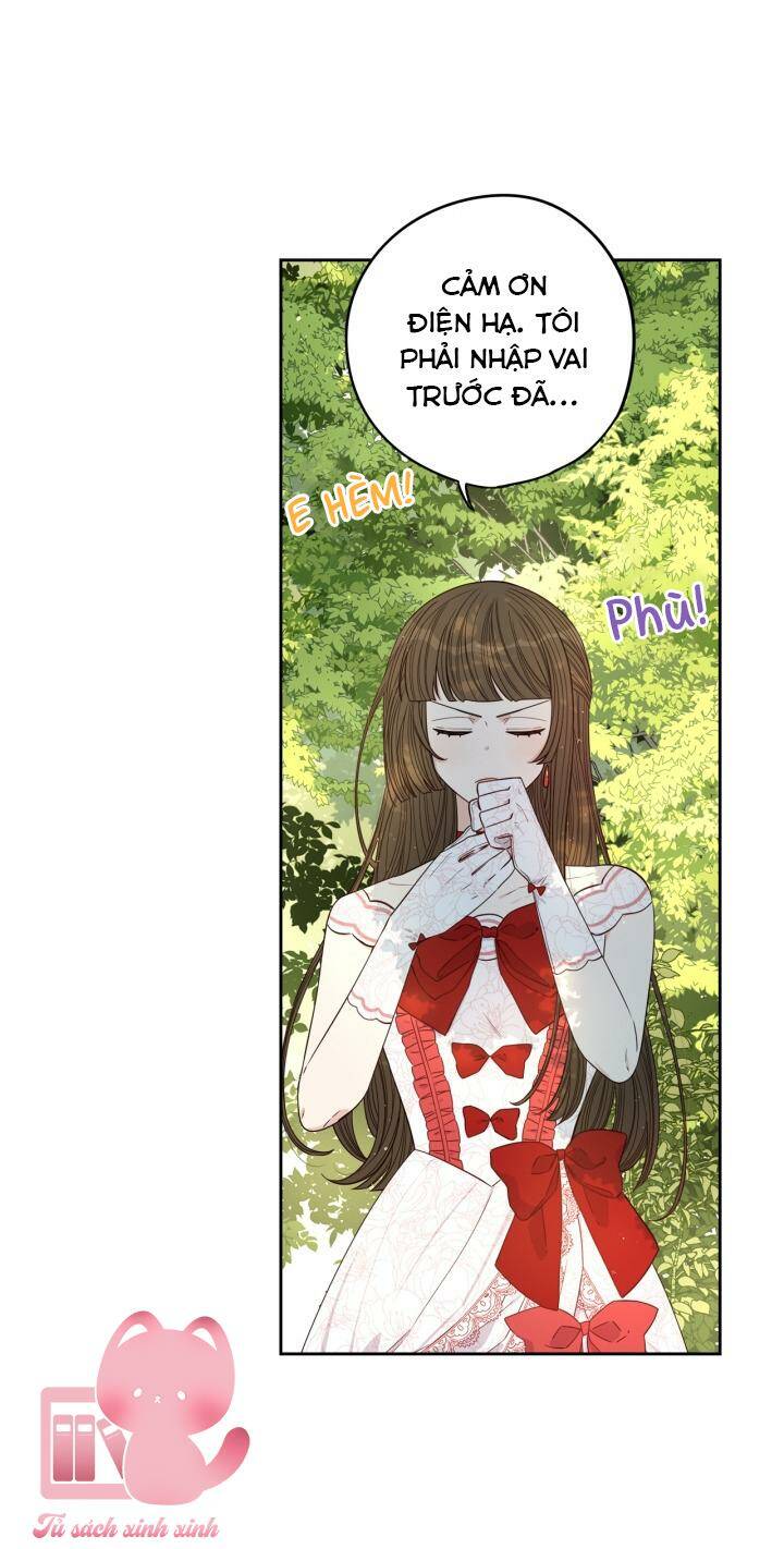 Hoàng Nữ Tóc Đen - Chap 17 - Trang 46