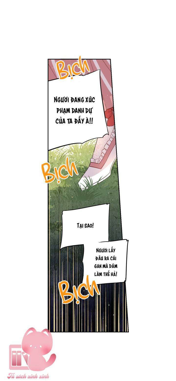 Hoàng Nữ Tóc Đen - Chap 17 - Trang 50