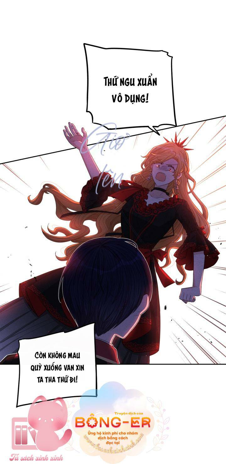 Hoàng Nữ Tóc Đen - Chap 17 - Trang 6