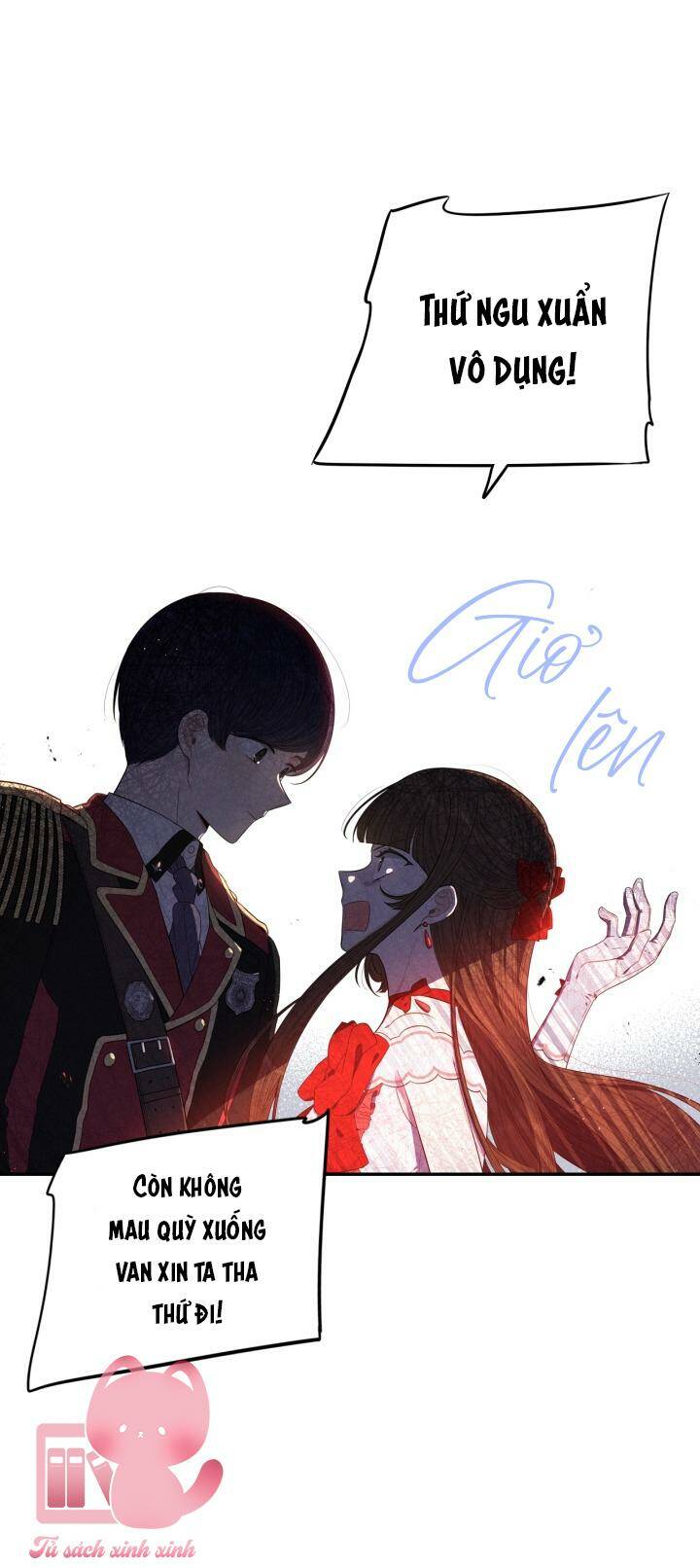 Hoàng Nữ Tóc Đen - Chap 17 - Trang 51