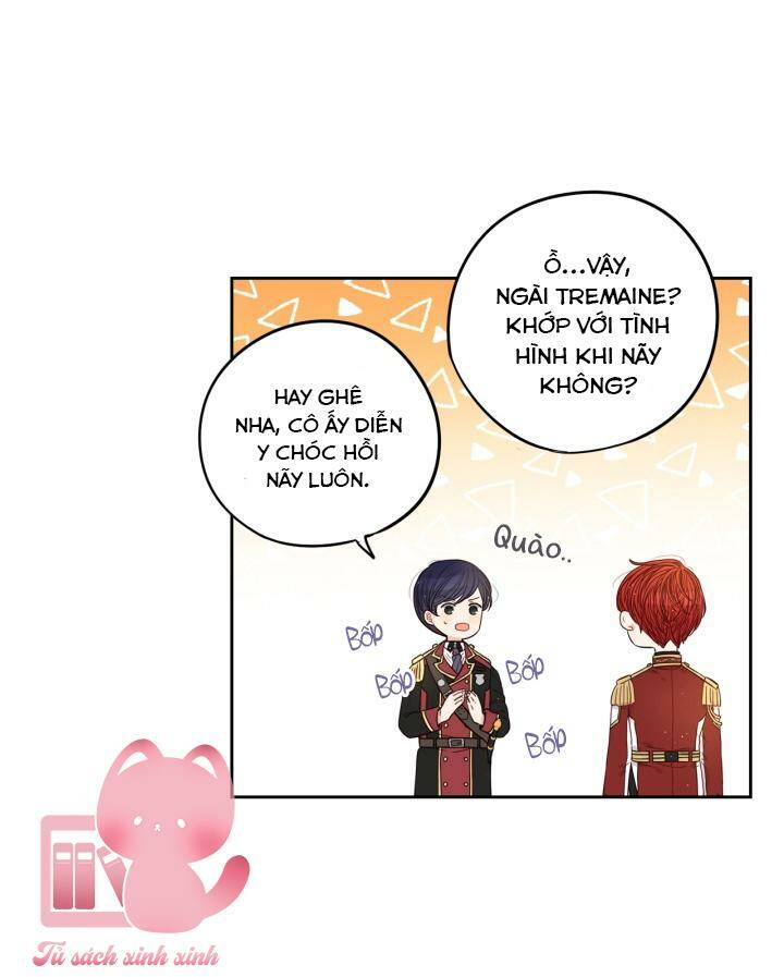 Hoàng Nữ Tóc Đen - Chap 17 - Trang 53