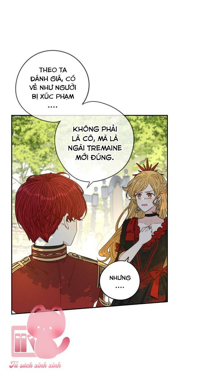 Hoàng Nữ Tóc Đen - Chap 17 - Trang 54