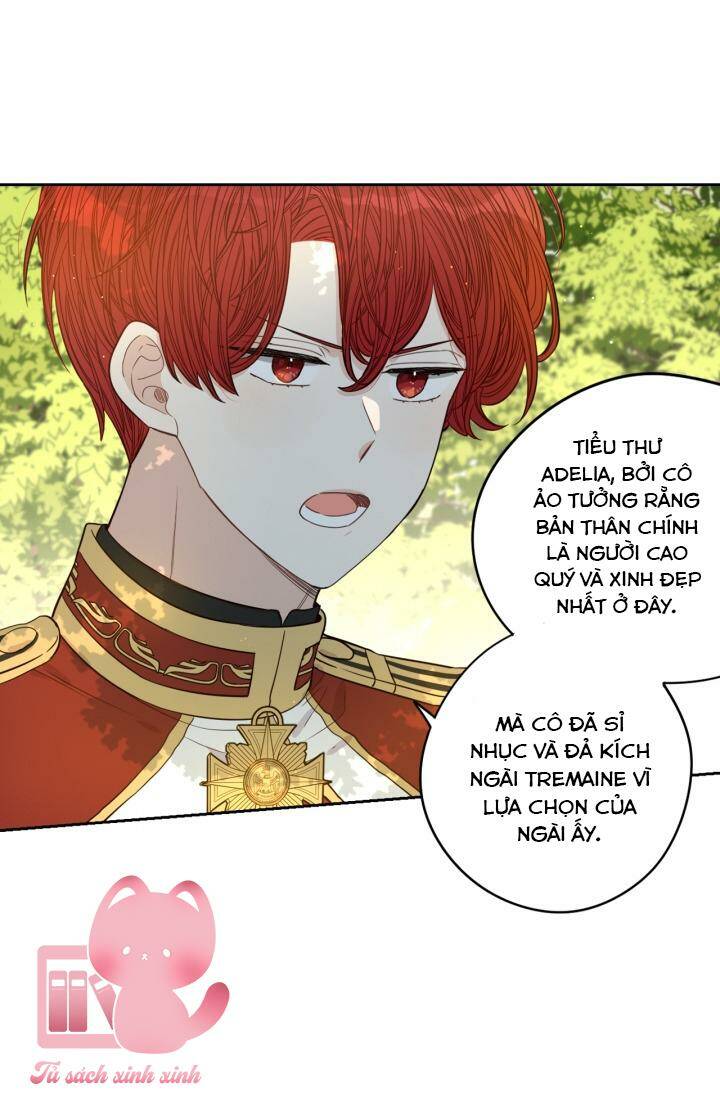 Hoàng Nữ Tóc Đen - Chap 17 - Trang 55