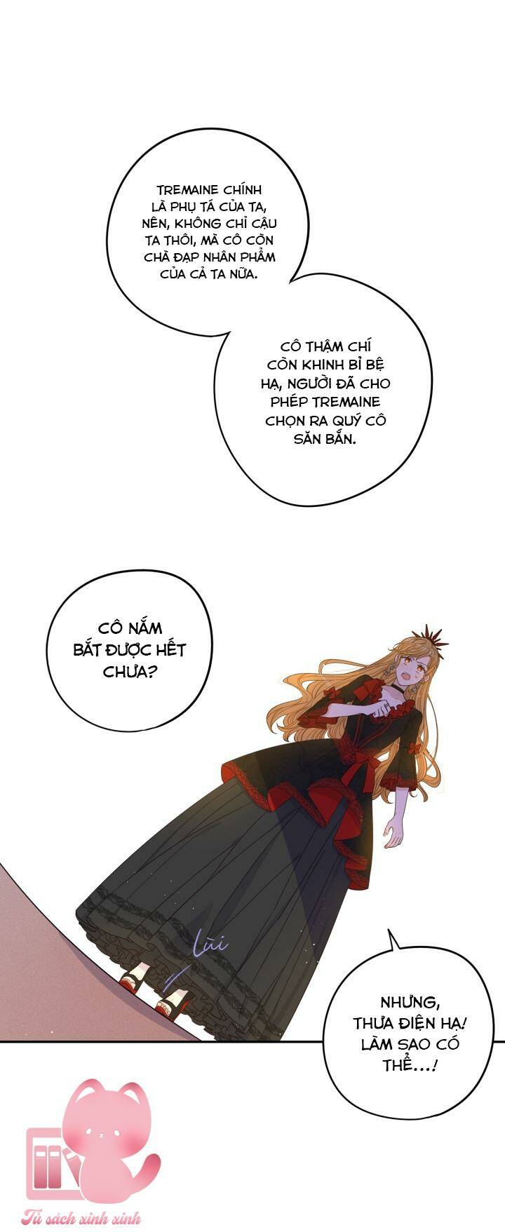 Hoàng Nữ Tóc Đen - Chap 17 - Trang 56