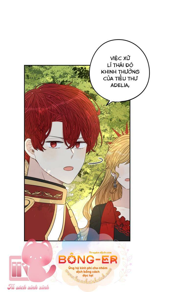 Hoàng Nữ Tóc Đen - Chap 17 - Trang 57