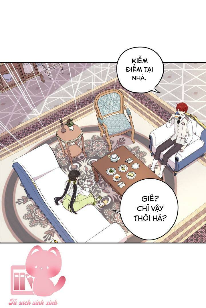 Hoàng Nữ Tóc Đen - Chap 17 - Trang 62