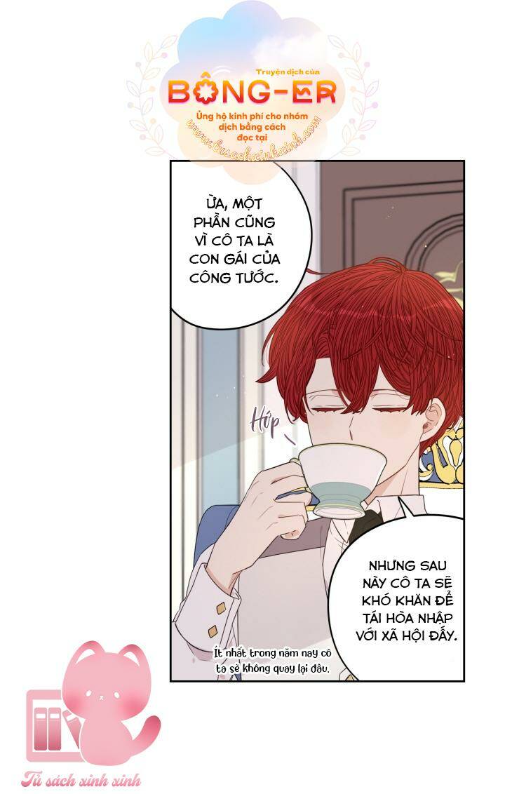 Hoàng Nữ Tóc Đen - Chap 17 - Trang 63
