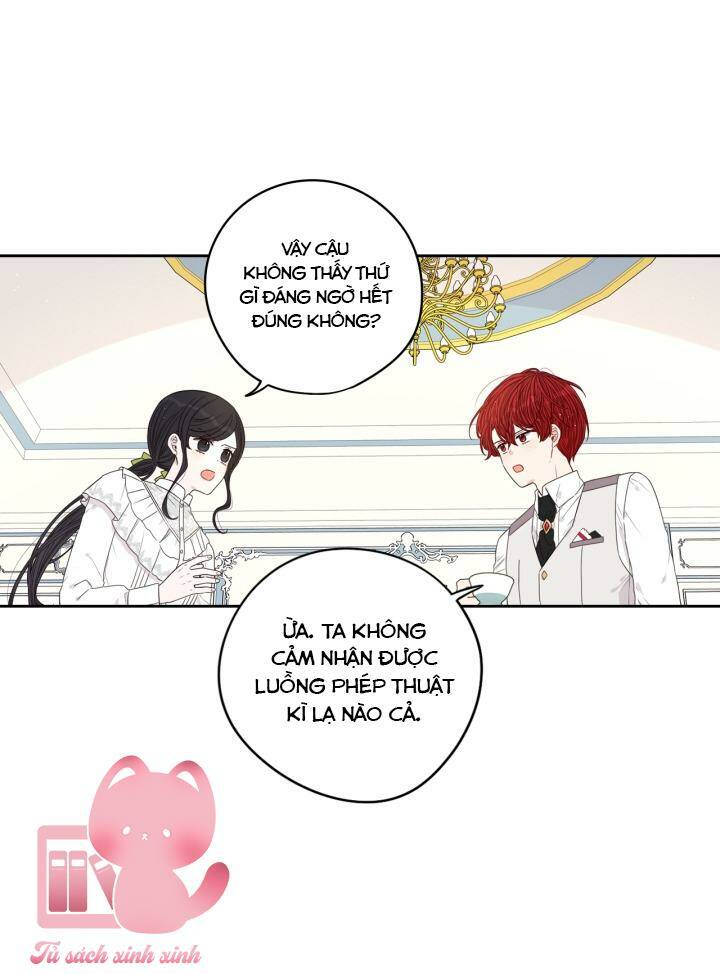 Hoàng Nữ Tóc Đen - Chap 17 - Trang 65