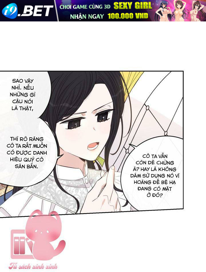 Hoàng Nữ Tóc Đen - Chap 17 - Trang 66