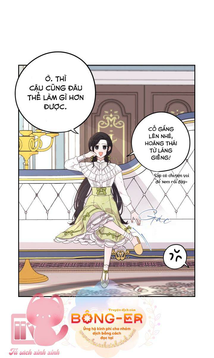 Hoàng Nữ Tóc Đen - Chap 17 - Trang 68