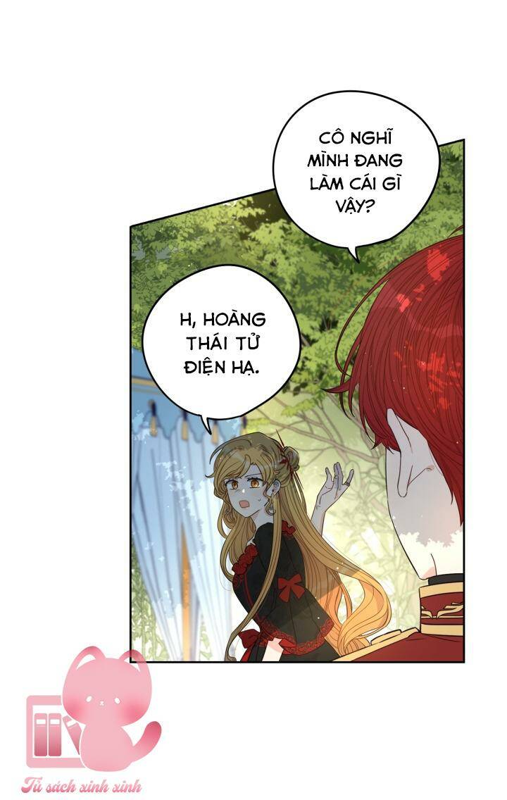 Hoàng Nữ Tóc Đen - Chap 17 - Trang 8