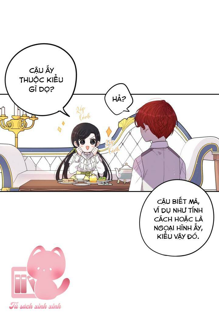 Hoàng Nữ Tóc Đen - Chap 17 - Trang 71