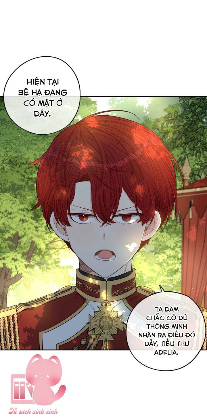 Hoàng Nữ Tóc Đen - Chap 17 - Trang 9