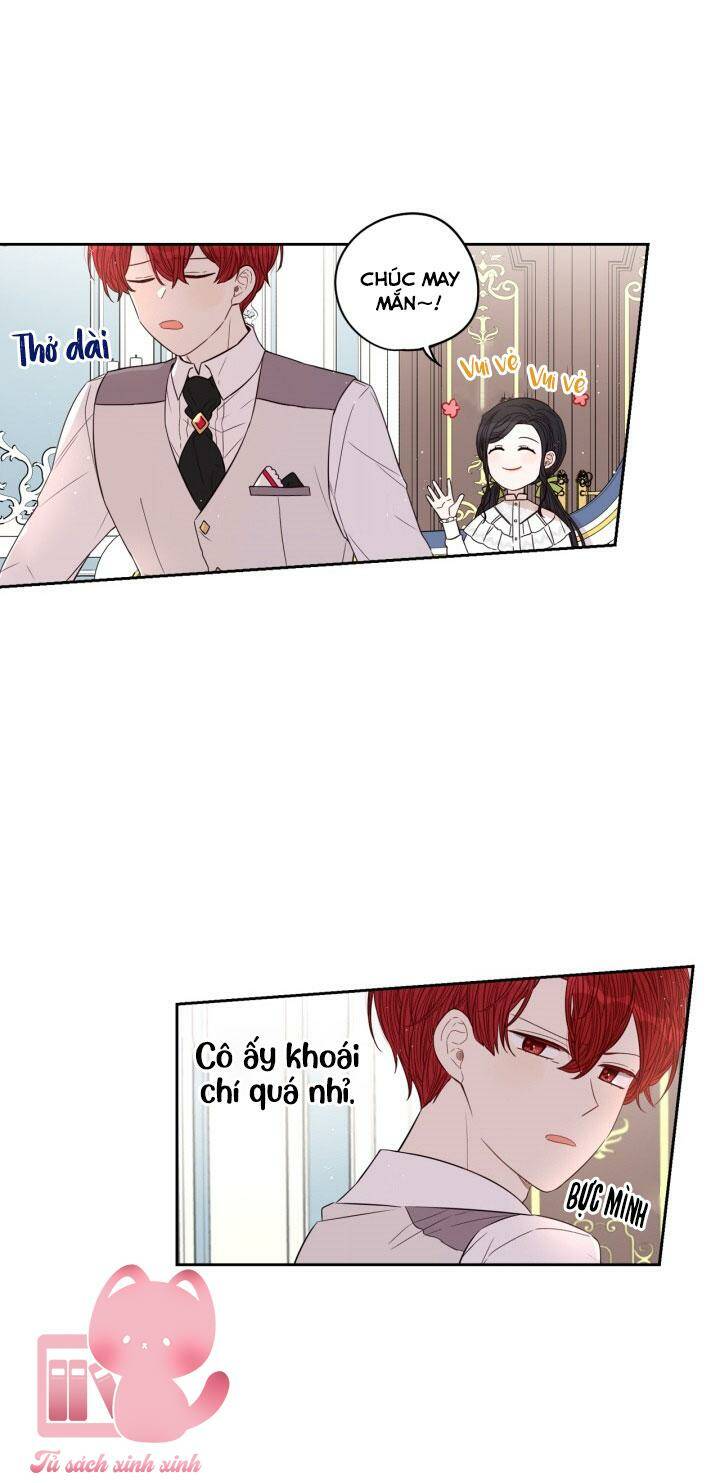 Hoàng Nữ Tóc Đen - Chap 18 - Trang 11