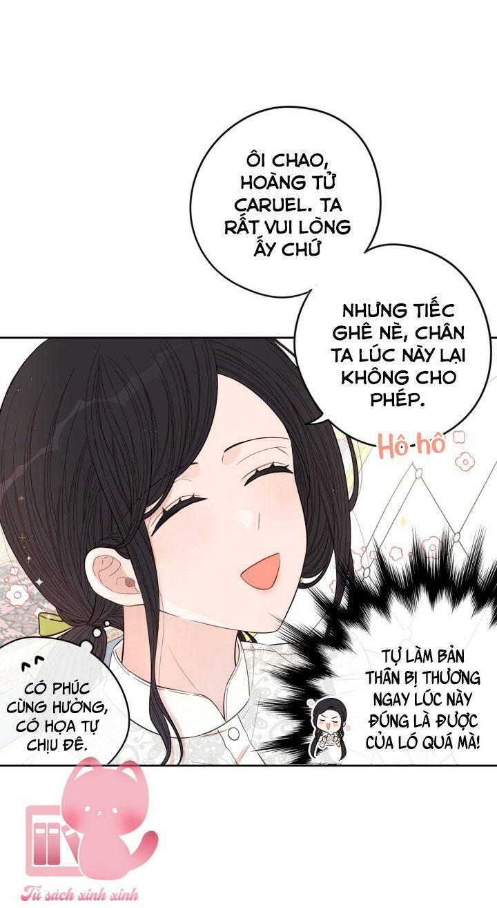 Hoàng Nữ Tóc Đen - Chap 18 - Trang 13