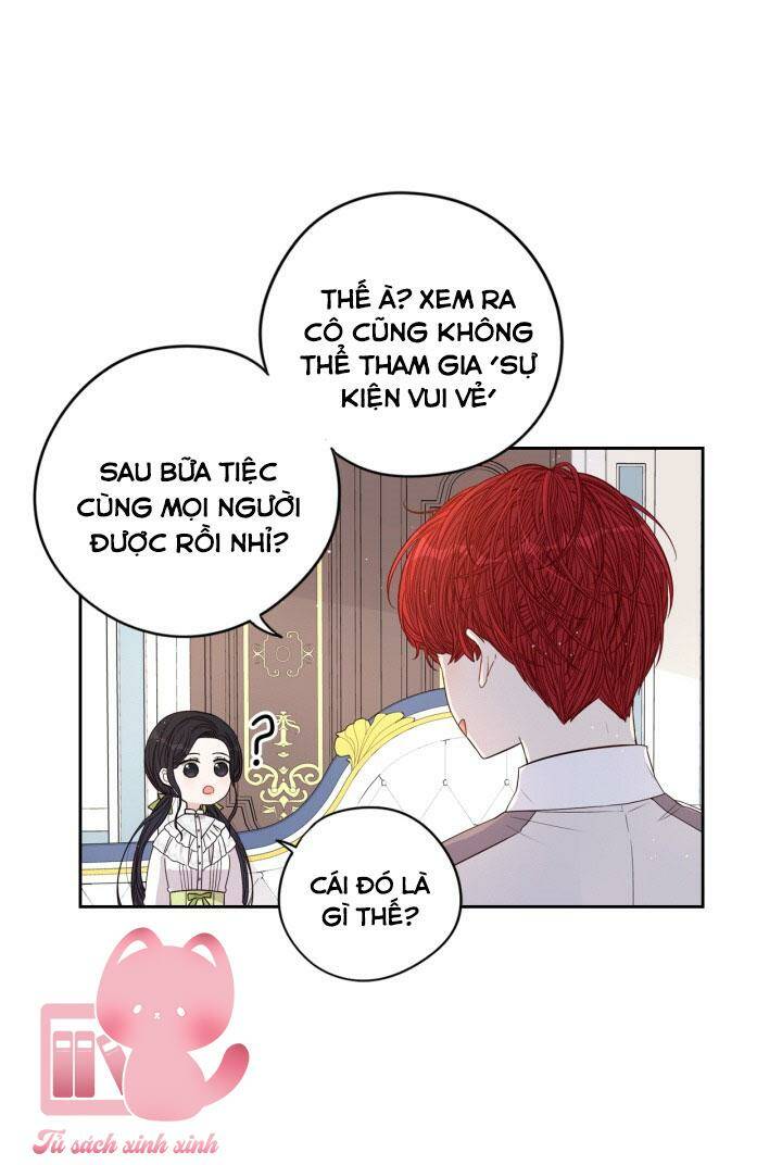 Hoàng Nữ Tóc Đen - Chap 18 - Trang 14
