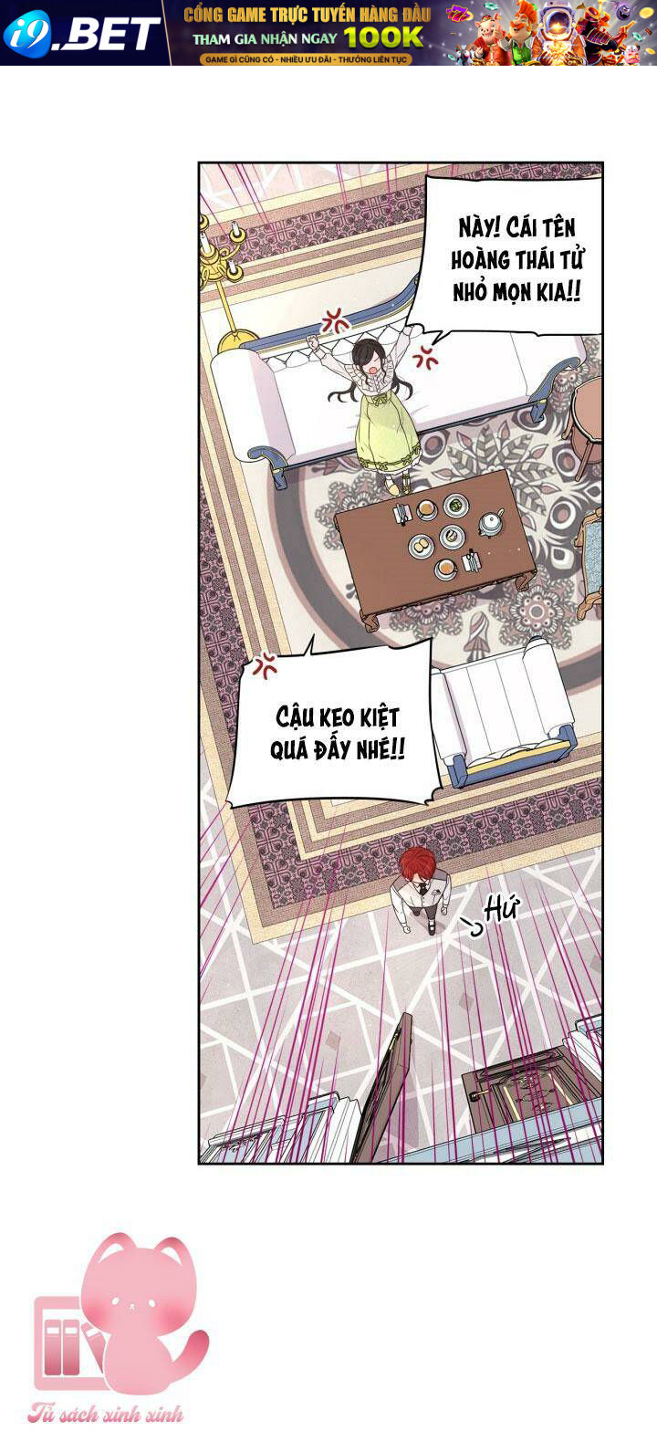 Hoàng Nữ Tóc Đen - Chap 18 - Trang 16