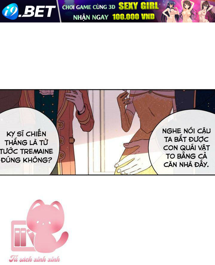 Hoàng Nữ Tóc Đen - Chap 18 - Trang 18