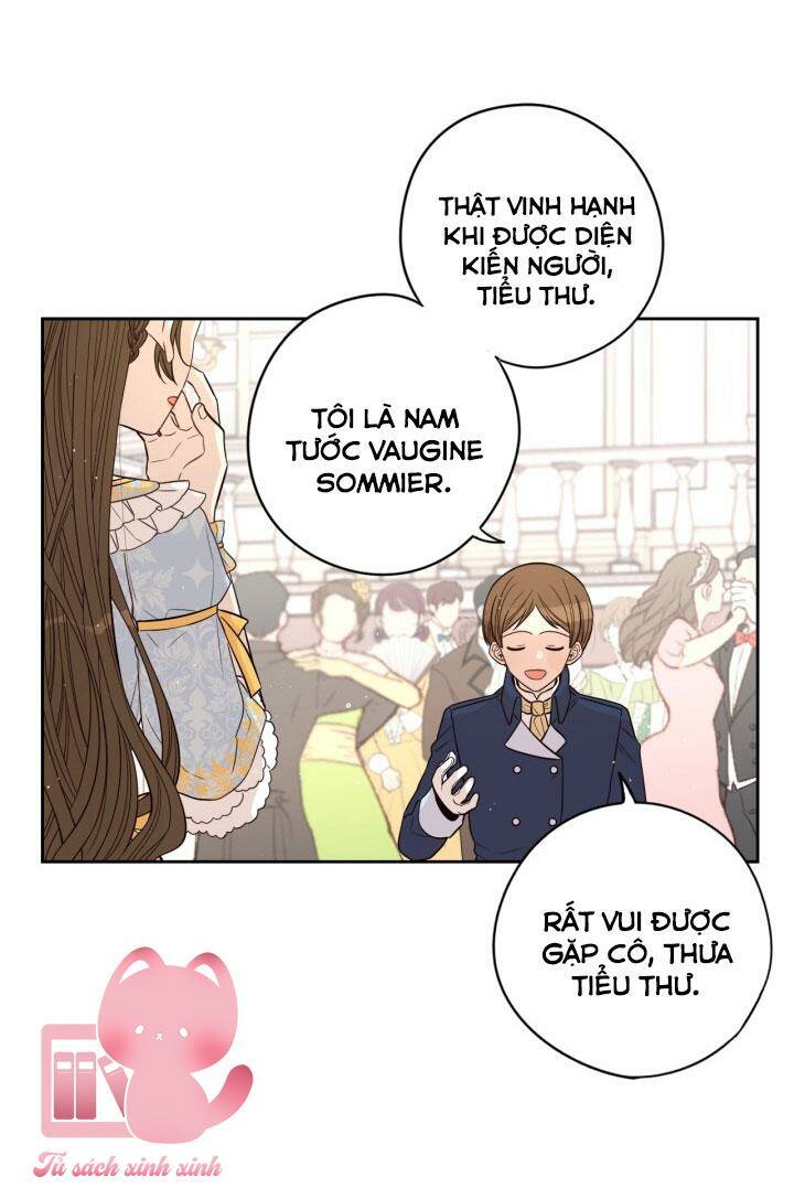 Hoàng Nữ Tóc Đen - Chap 18 - Trang 19