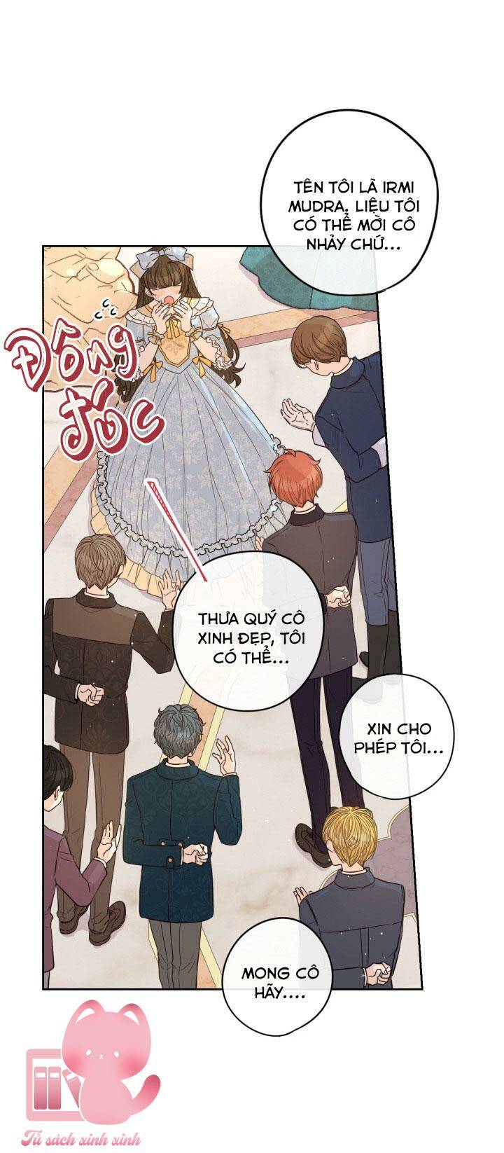 Hoàng Nữ Tóc Đen - Chap 18 - Trang 20