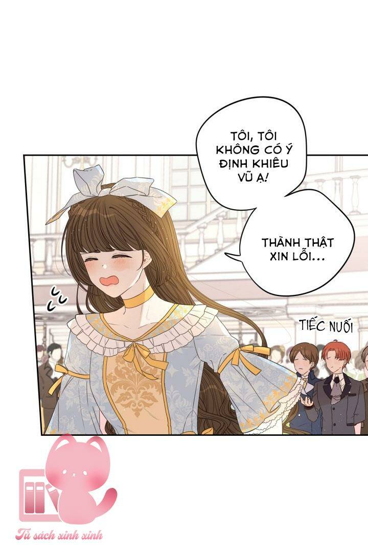 Hoàng Nữ Tóc Đen - Chap 18 - Trang 21