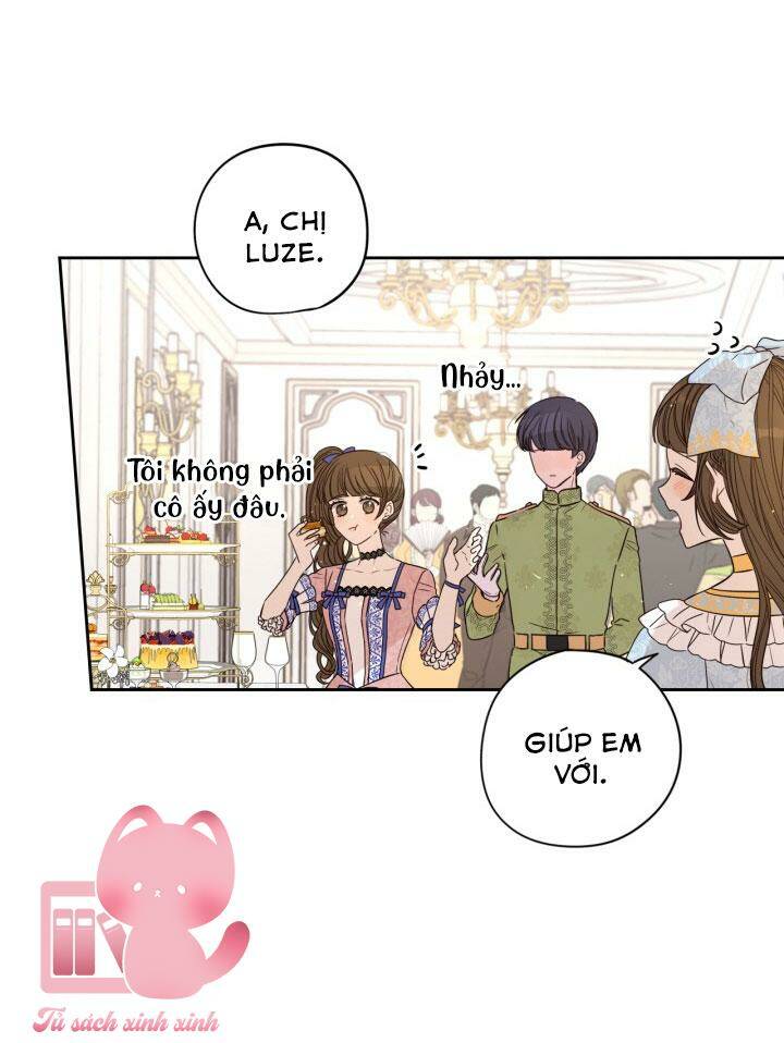 Hoàng Nữ Tóc Đen - Chap 18 - Trang 22