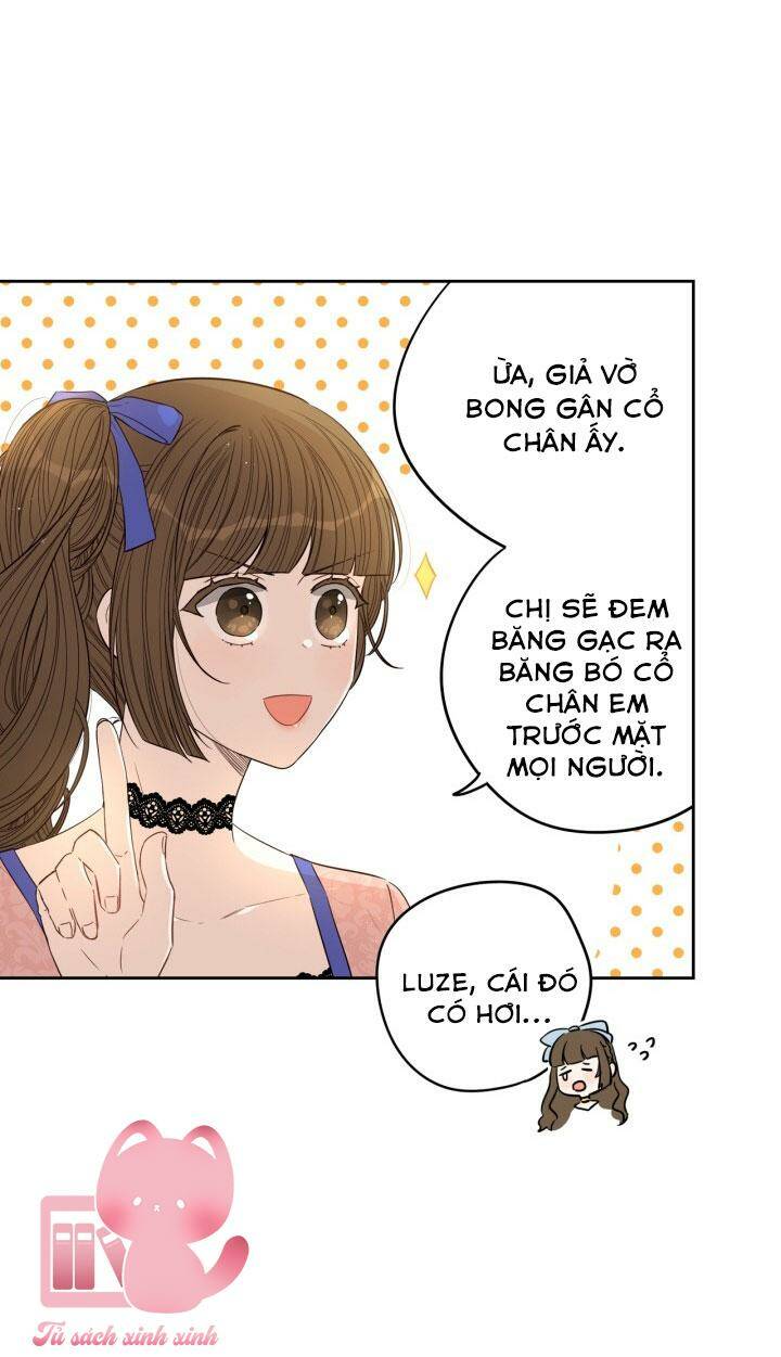 Hoàng Nữ Tóc Đen - Chap 18 - Trang 24