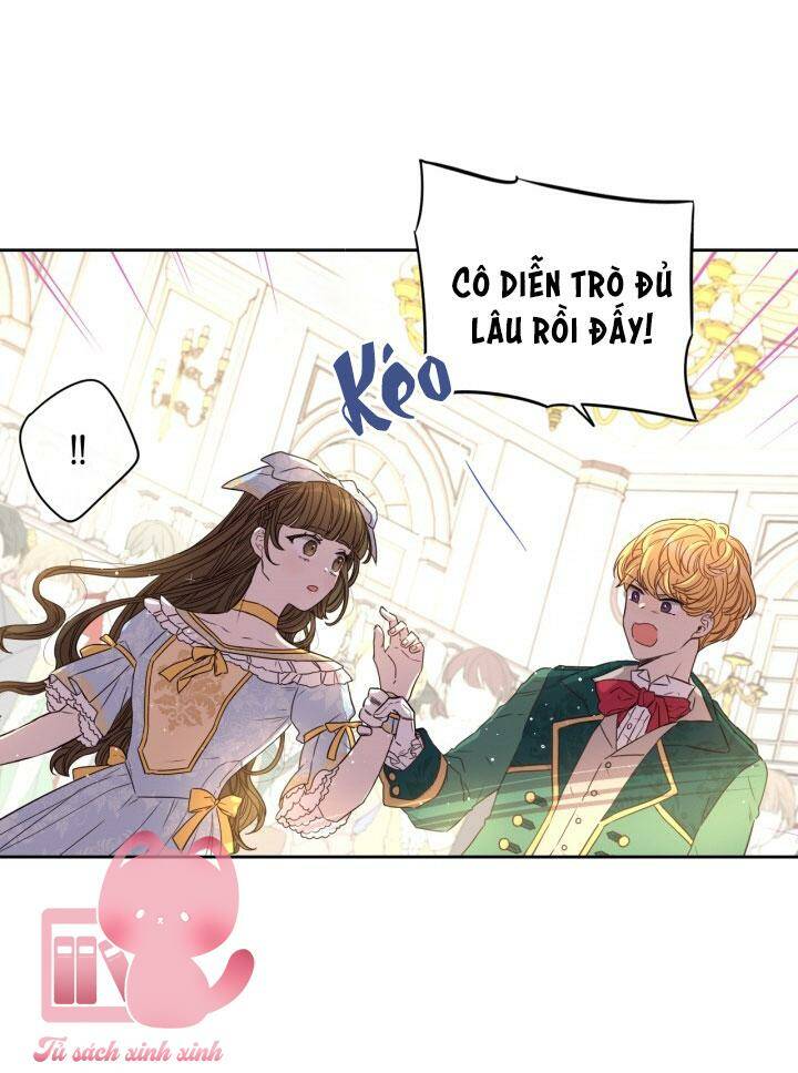 Hoàng Nữ Tóc Đen - Chap 18 - Trang 26