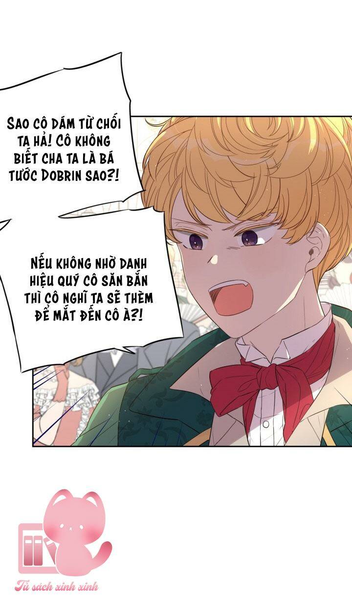 Hoàng Nữ Tóc Đen - Chap 18 - Trang 27