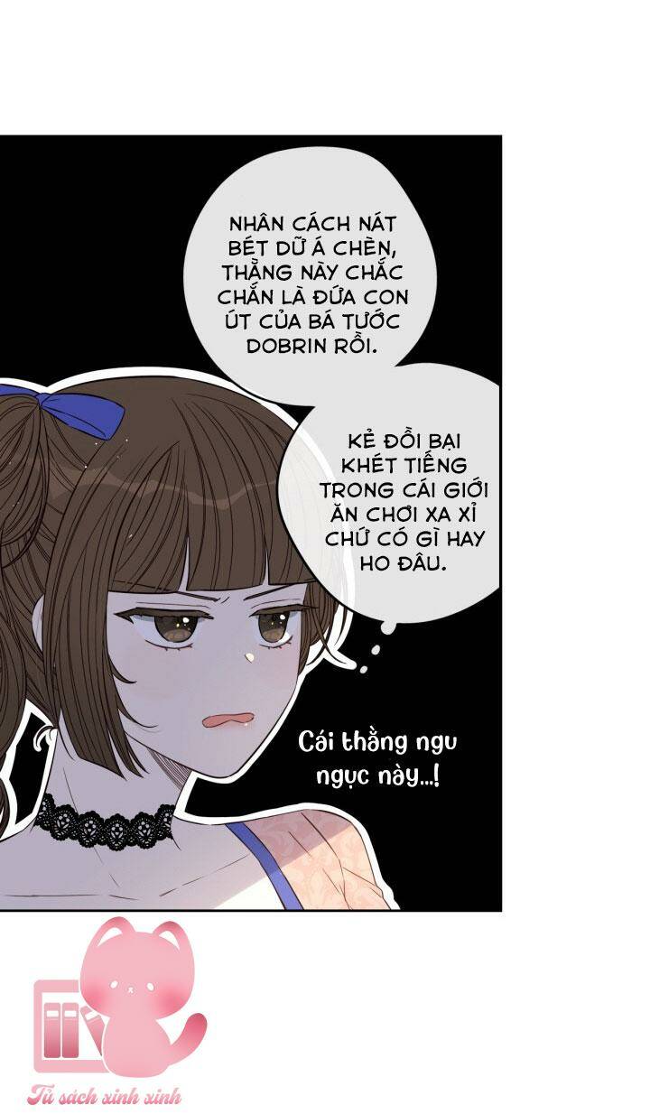 Hoàng Nữ Tóc Đen - Chap 18 - Trang 28