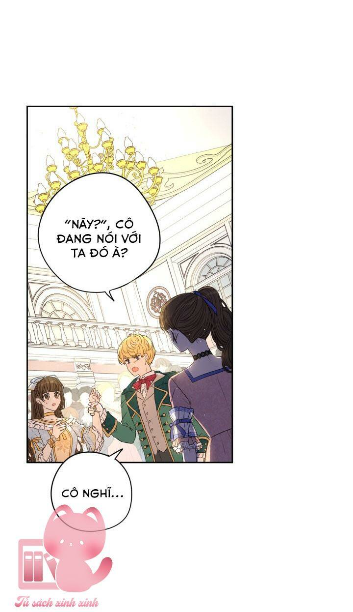 Hoàng Nữ Tóc Đen - Chap 18 - Trang 30