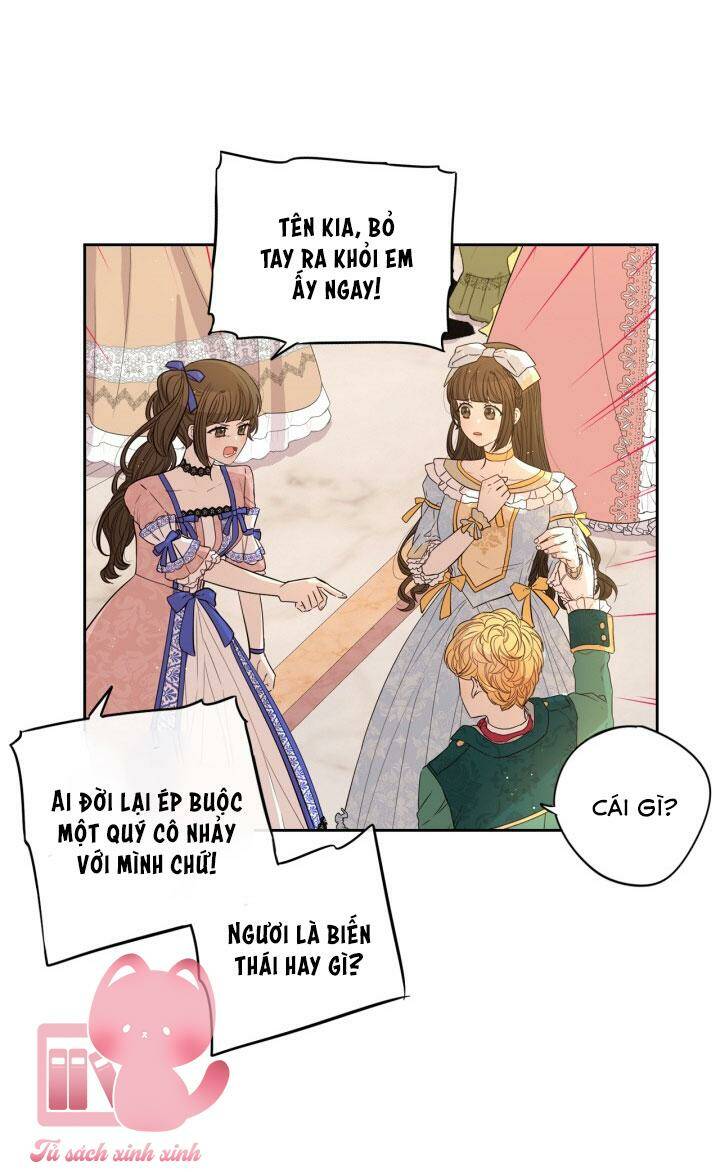 Hoàng Nữ Tóc Đen - Chap 18 - Trang 32