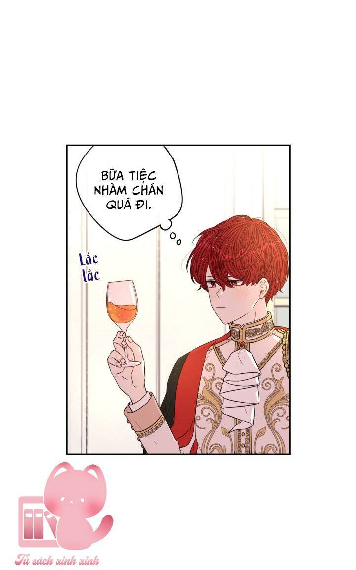 Hoàng Nữ Tóc Đen - Chap 18 - Trang 34