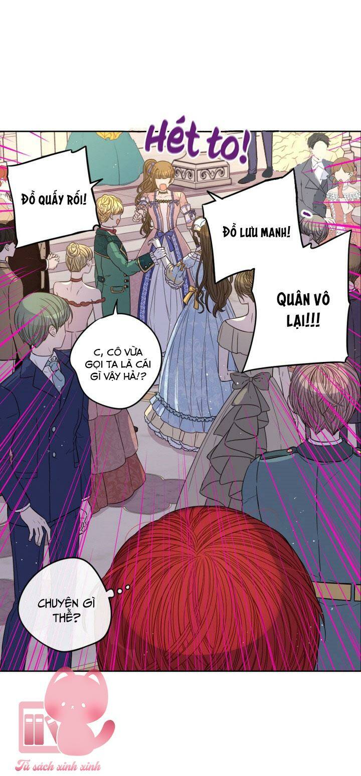 Hoàng Nữ Tóc Đen - Chap 18 - Trang 37