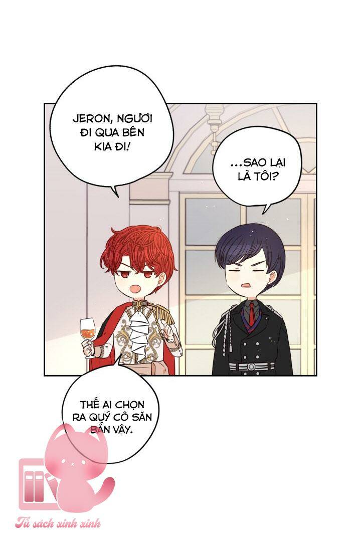 Hoàng Nữ Tóc Đen - Chap 18 - Trang 39