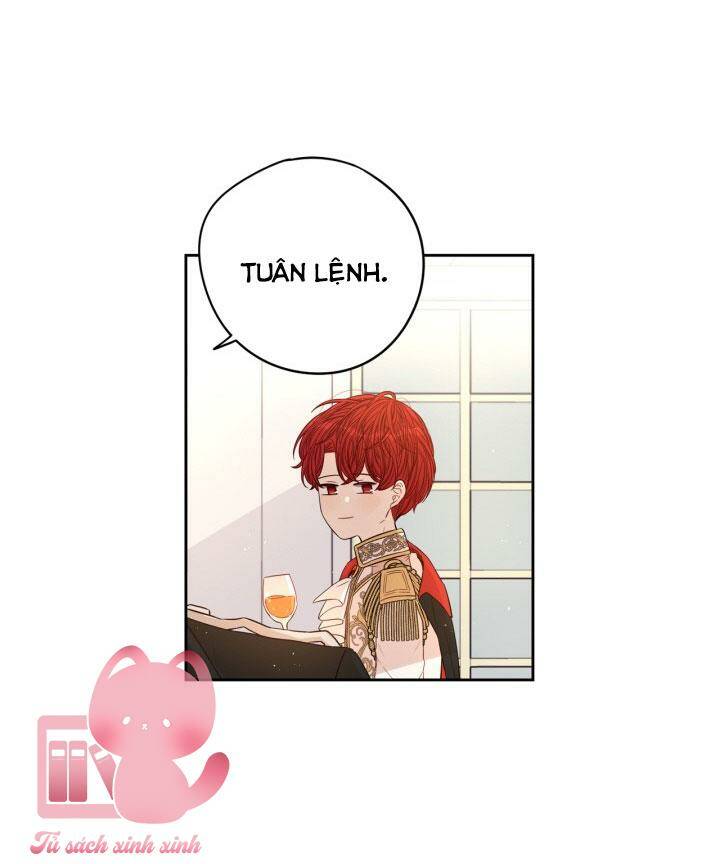 Hoàng Nữ Tóc Đen - Chap 18 - Trang 41