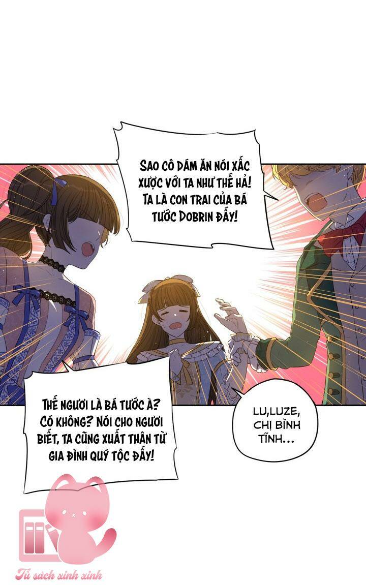 Hoàng Nữ Tóc Đen - Chap 18 - Trang 42