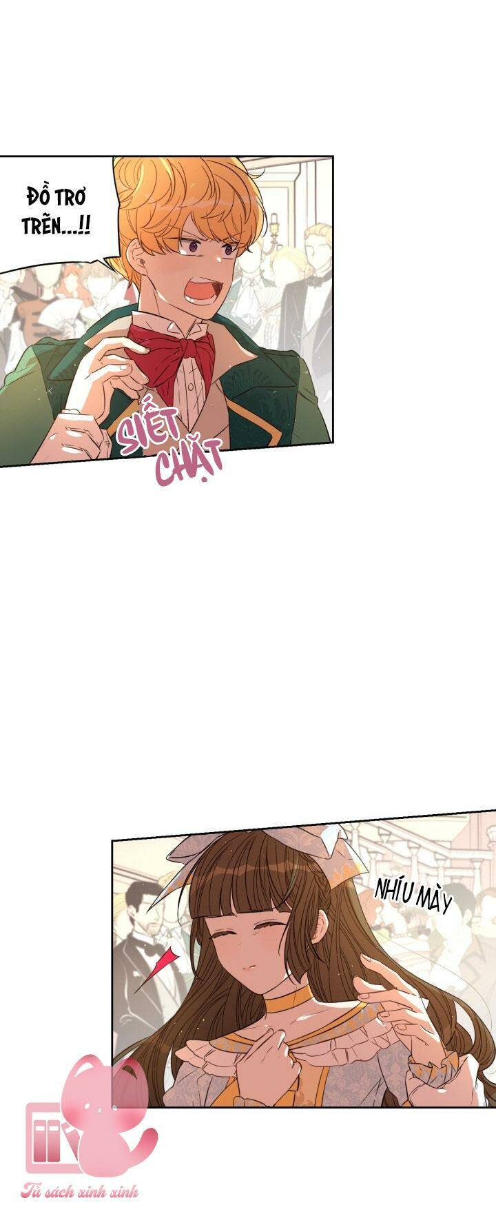 Hoàng Nữ Tóc Đen - Chap 18 - Trang 44