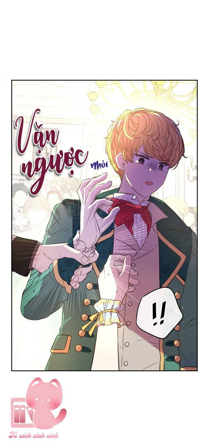 Hoàng Nữ Tóc Đen - Chap 18 - Trang 46