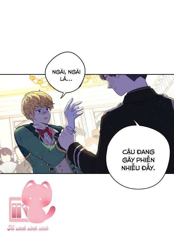 Hoàng Nữ Tóc Đen - Chap 18 - Trang 48