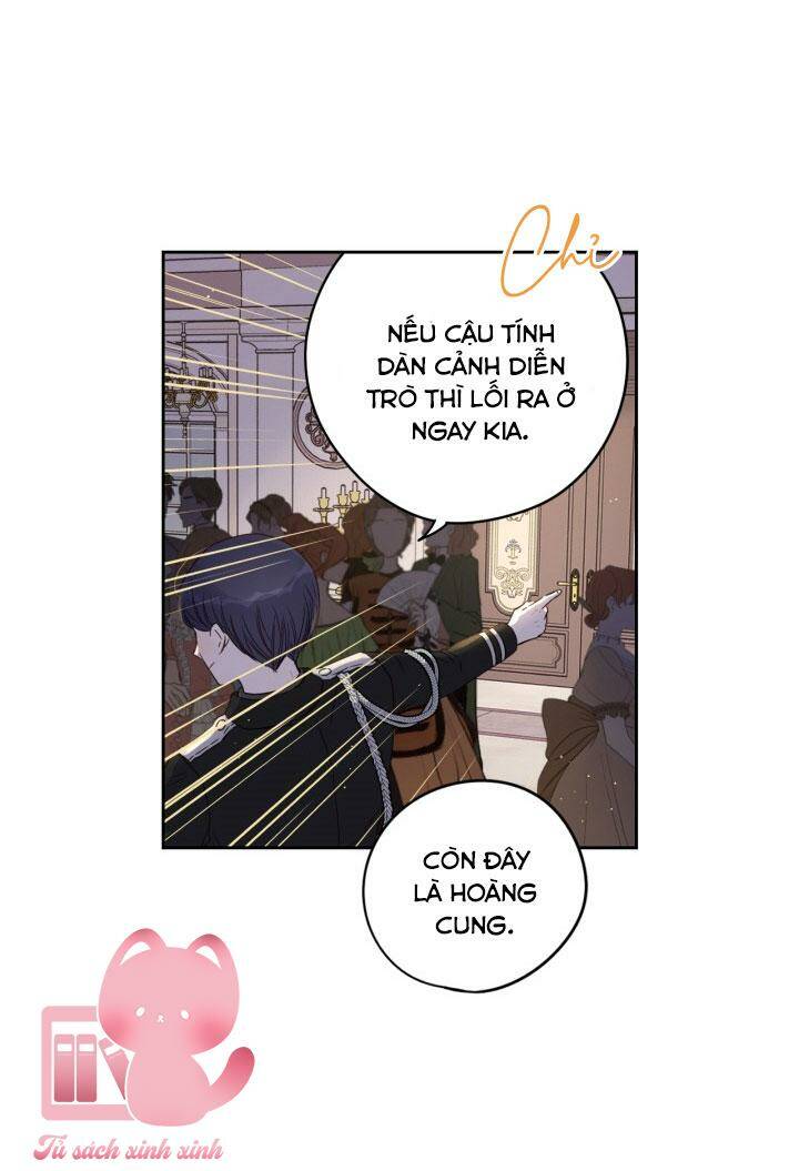 Hoàng Nữ Tóc Đen - Chap 18 - Trang 49