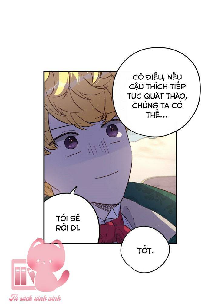 Hoàng Nữ Tóc Đen - Chap 18 - Trang 50