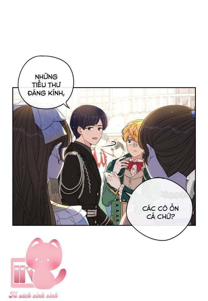 Hoàng Nữ Tóc Đen - Chap 18 - Trang 51