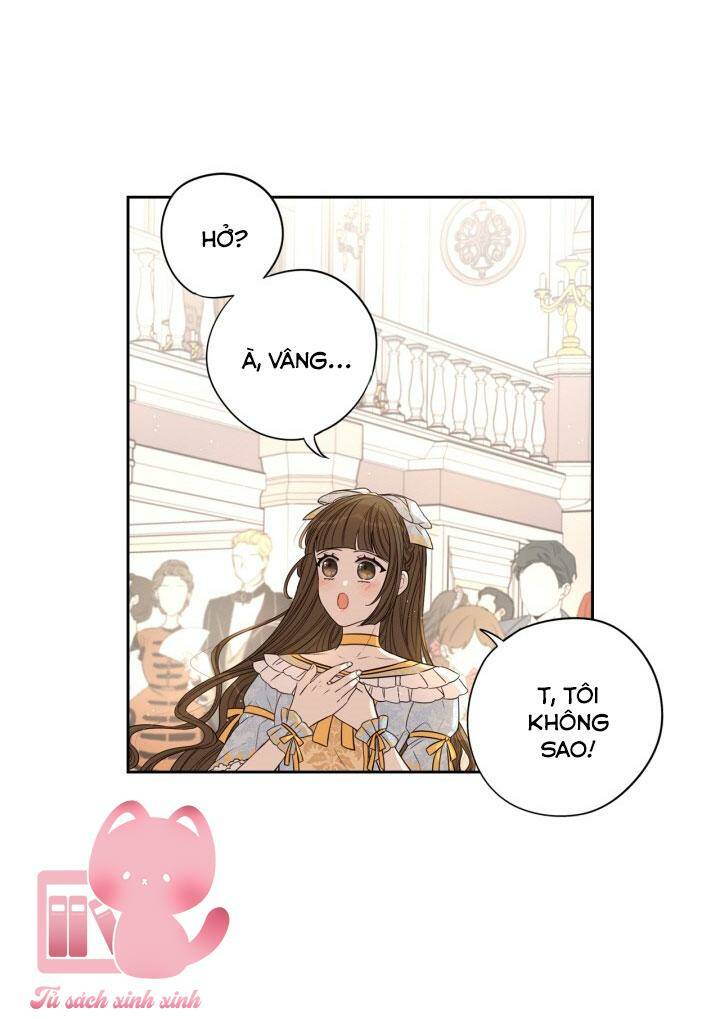 Hoàng Nữ Tóc Đen - Chap 18 - Trang 52