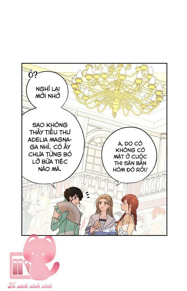 Hoàng Nữ Tóc Đen - Chap 18 - Trang 54