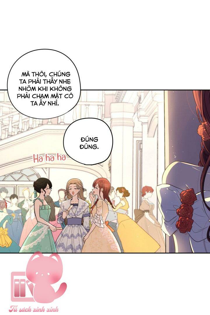 Hoàng Nữ Tóc Đen - Chap 18 - Trang 56