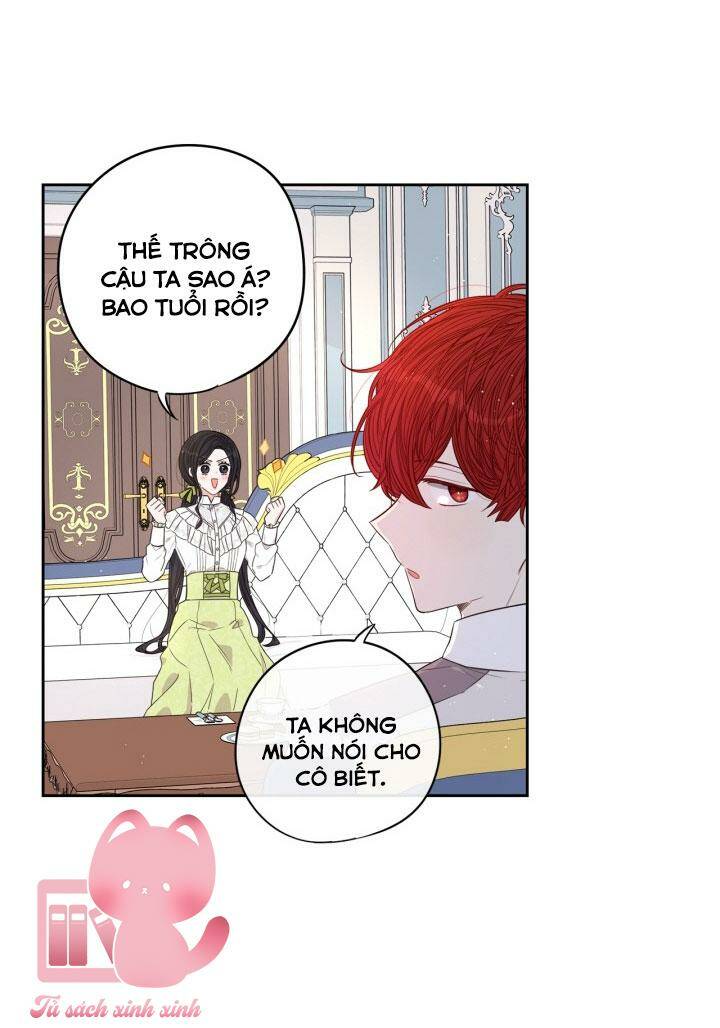 Hoàng Nữ Tóc Đen - Chap 18 - Trang 7