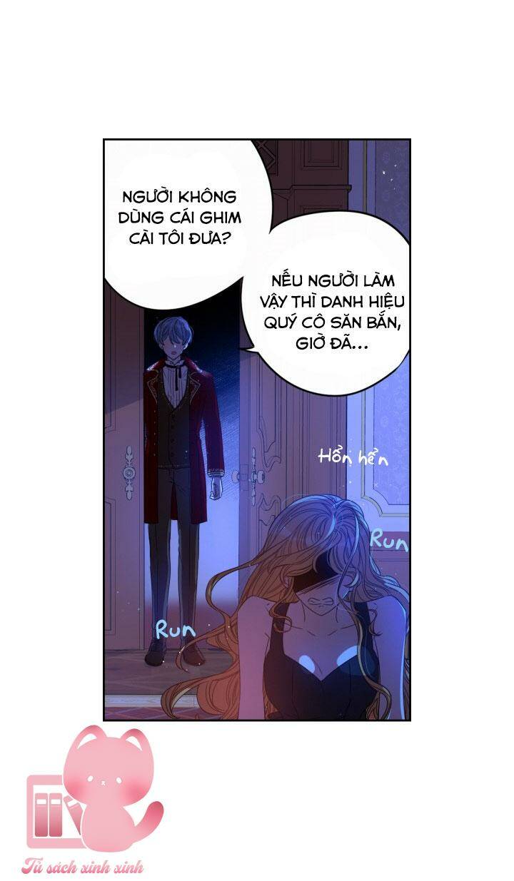 Hoàng Nữ Tóc Đen - Chap 18 - Trang 61